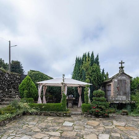 Casa Rural Magina Fornelos de Montes Kültér fotó