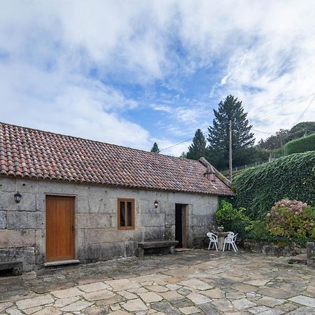 Casa Rural Magina Fornelos de Montes Kültér fotó