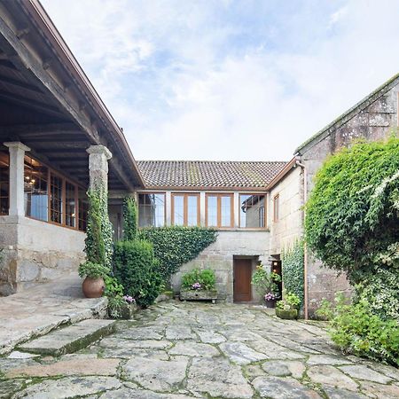 Casa Rural Magina Fornelos de Montes Kültér fotó