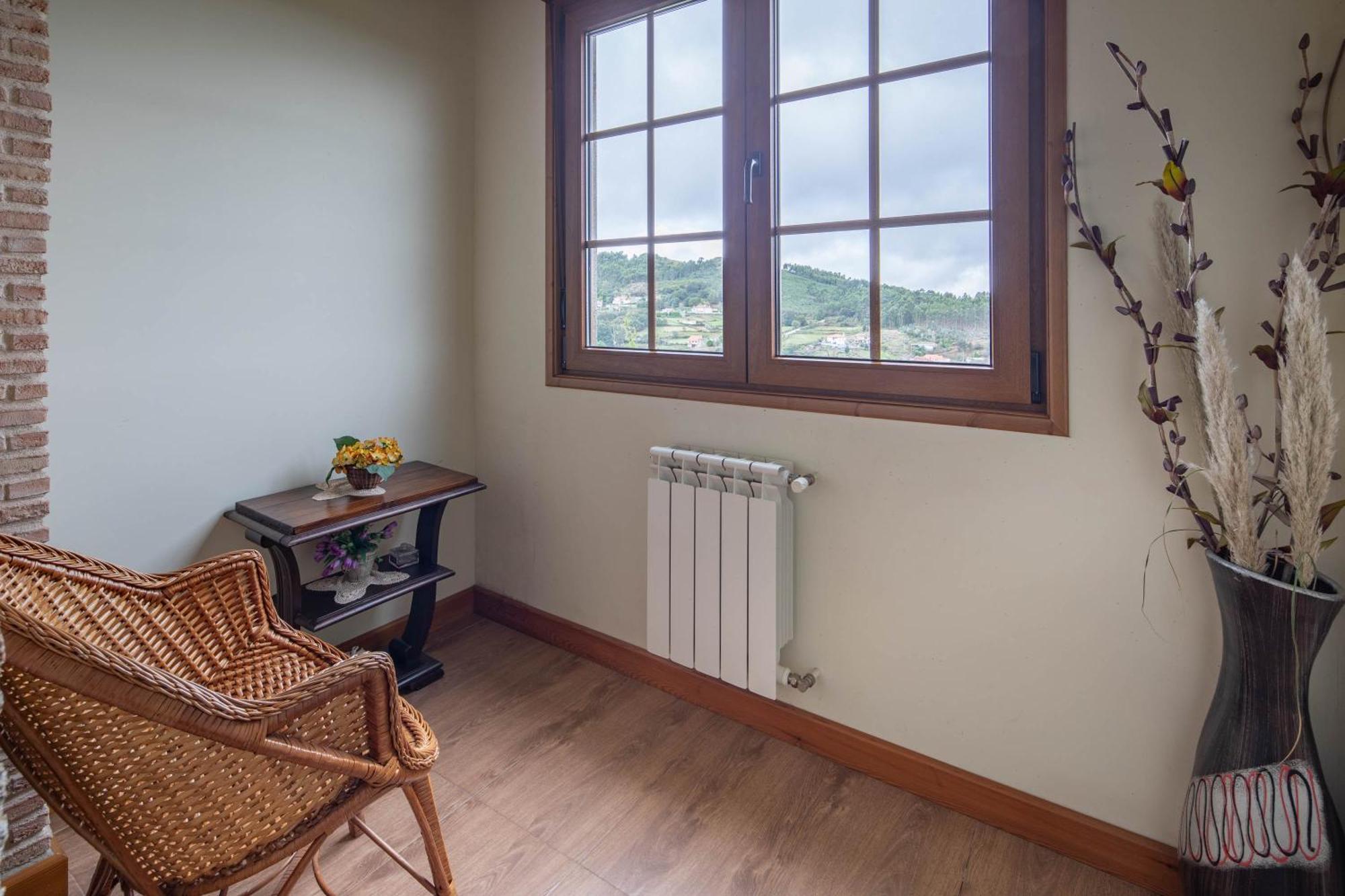 Casa Rural Magina Fornelos de Montes Kültér fotó