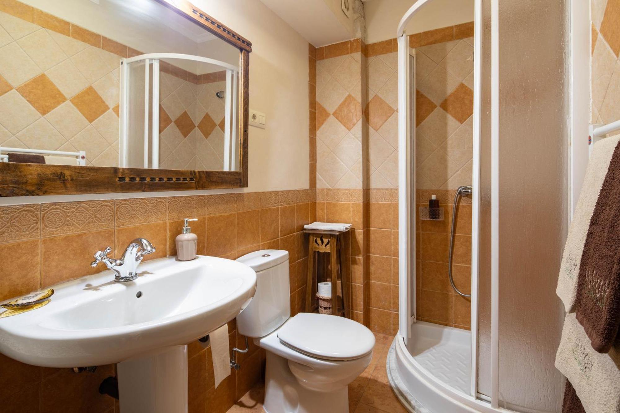 Casa Rural Magina Fornelos de Montes Kültér fotó